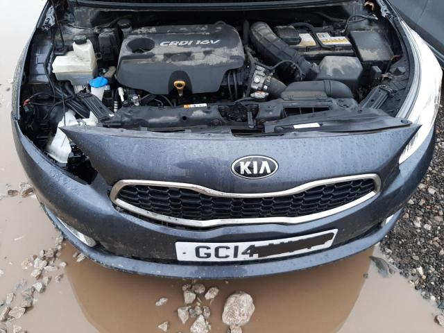Aukcja sprzedaży 2014 Kia Ceed 3 Eco, vin: U5YHN516LFL149987, numer aukcji: 44853284