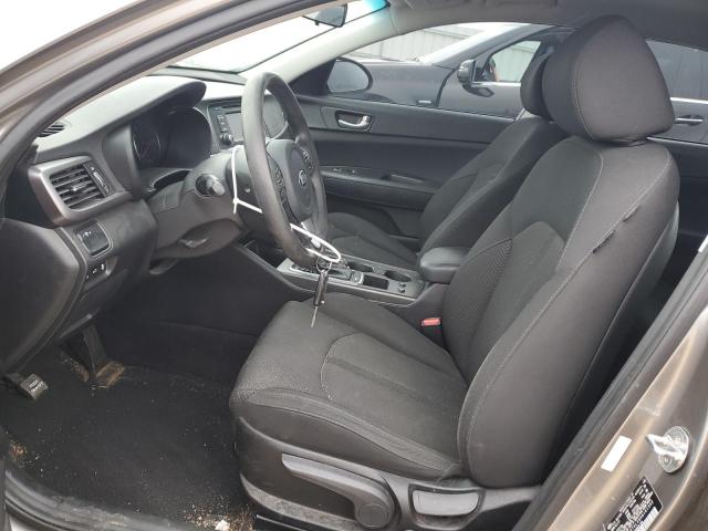 45638874 :رقم المزاد ، 5XXGT4L39HG161542 vin ، 2017 Kia Optima Lx مزاد بيع