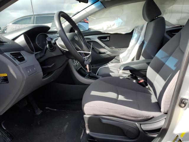 Aukcja sprzedaży 2015 Hyundai Elantra Se, vin: KMHDH4AE2FU279069, numer aukcji: 47845714