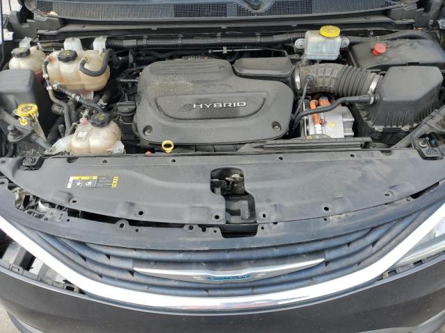 2019 Chrysler Pacifica Hybrid Touring L მანქანა იყიდება აუქციონზე, vin: 2C4RC1L72KR500098, აუქციონის ნომერი: 45197584