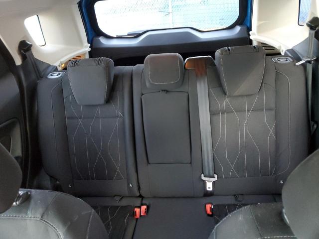 2018 Ford Ecosport Se მანქანა იყიდება აუქციონზე, vin: MAJ6P1ULXJC246625, აუქციონის ნომერი: 45303654