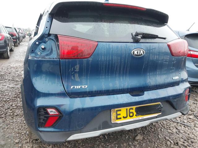 Aukcja sprzedaży 2020 Kia Niro 2 Hev, vin: KNACC81CVL5354001, numer aukcji: 45038024