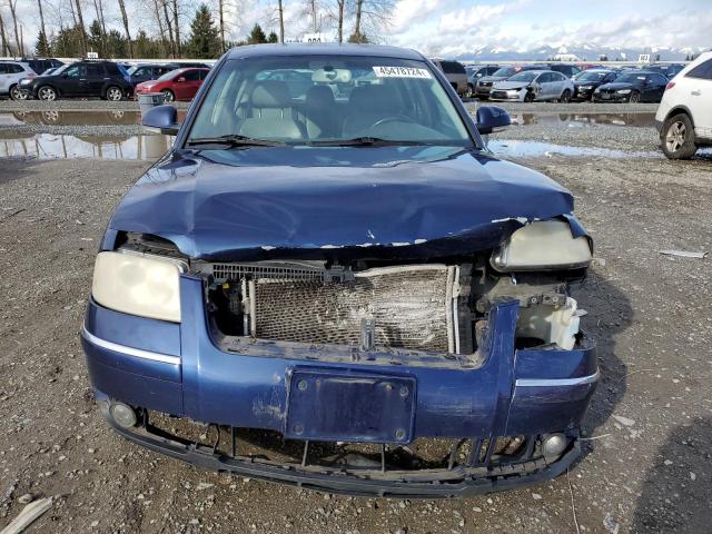 Aukcja sprzedaży 2004 Volkswagen Passat Glx 4motion, vin: WVWTH63B44P200172, numer aukcji: 45478724