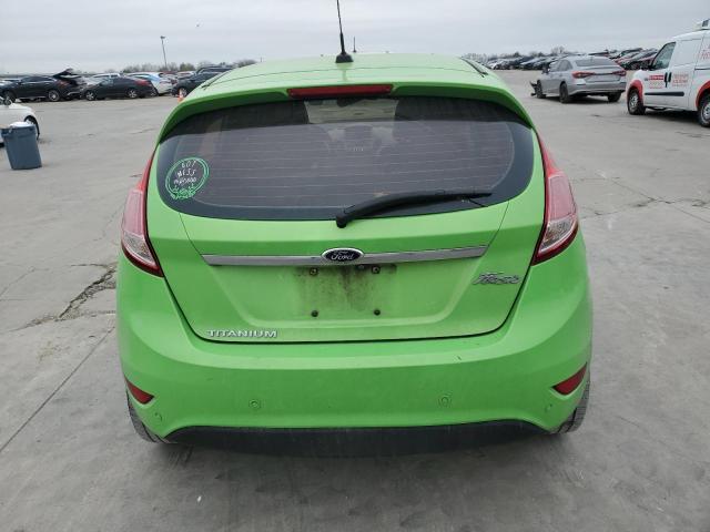Aukcja sprzedaży 2014 Ford Fiesta Titanium, vin: 3FADP4FJ1EM103684, numer aukcji: 45490374