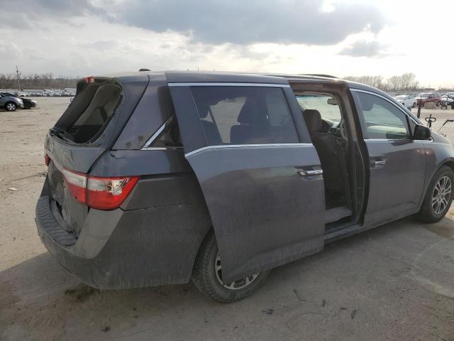 Aukcja sprzedaży 2013 Honda Odyssey Exl, vin: 5FNRL5H64DB087011, numer aukcji: 45534844