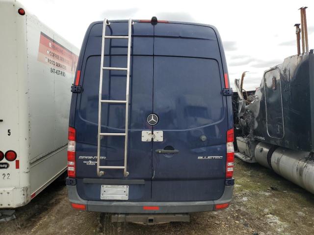 Aukcja sprzedaży 2015 Mercedes-benz Sprinter 2500, vin: WD3PE8DC3F5954640, numer aukcji: 46268684