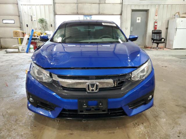 Продажа на аукционе авто 2017 Honda Civic Ex, vin: 19XFC1F34HE032039, номер лота: 45523994