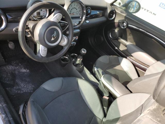 2008 Mini Cooper Clubman მანქანა იყიდება აუქციონზე, vin: WMWML33508TP97200, აუქციონის ნომერი: 45530584