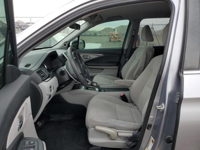 Aukcja sprzedaży 2016 Honda Pilot Lx, vin: 5FNYF6H15GB078237, numer aukcji: 46310014