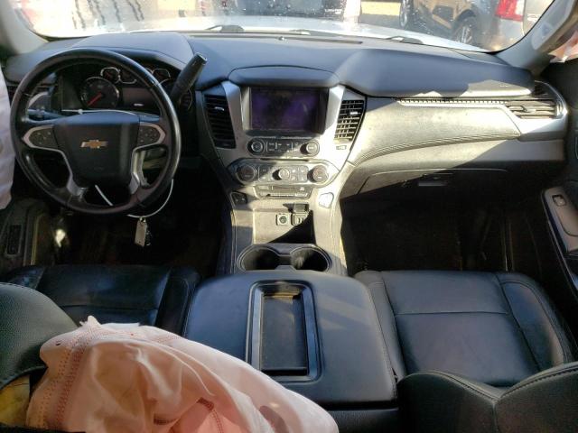 46547924 :رقم المزاد ، 1GNSKBKC0FR221163 vin ، 2015 Chevrolet Tahoe K1500 Lt مزاد بيع