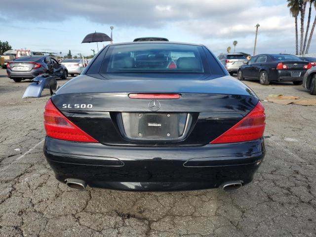 46439494 :رقم المزاد ، WDBSK75F14F067412 vin ، 2004 Mercedes-benz Sl 500 مزاد بيع
