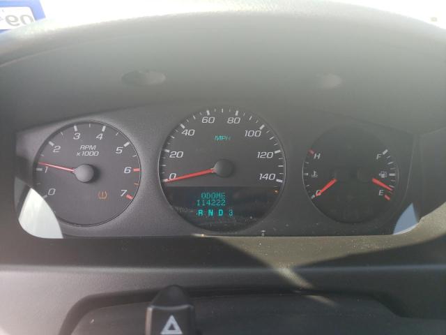 Aukcja sprzedaży 2008 Chevrolet Impala Ls, vin: 2G1WB58N389195278, numer aukcji: 45749374