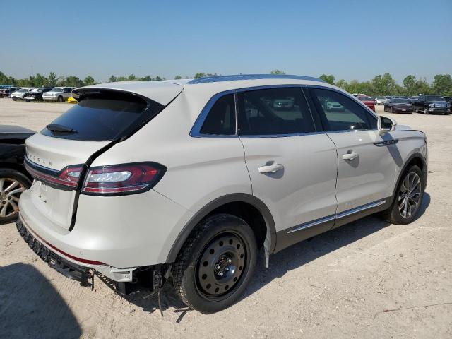 Продажа на аукционе авто 2023 Lincoln Nautilus Reserve, vin: 2LMPJ6K91PBL11844, номер лота: 48859464