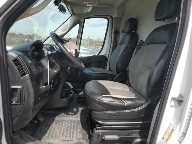 47415164 :رقم المزاد ، 3C6URVJG0LE119850 vin ، 2020 Ram Promaster 3500 3500 High مزاد بيع