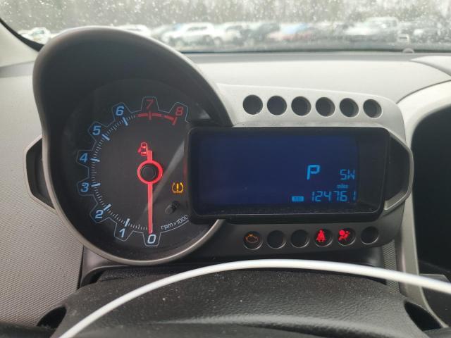 Aukcja sprzedaży 2013 Chevrolet Sonic Lt, vin: 1G1JC5SG6D4116748, numer aukcji: 45293944