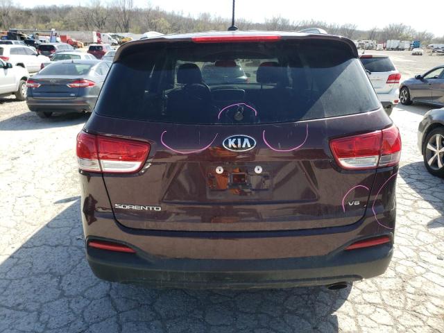 Aukcja sprzedaży 2018 Kia Sorento, vin: 5XYPG4A58JG394628, numer aukcji: 50726166