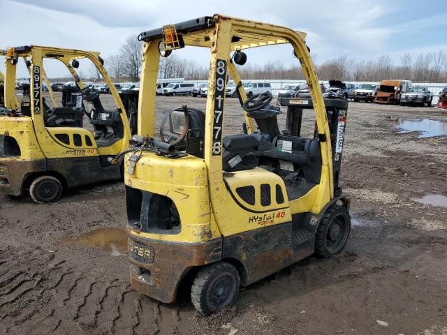 47207464 :رقم المزاد ، F187V08873E vin ، 2007 Hyst Forklift مزاد بيع