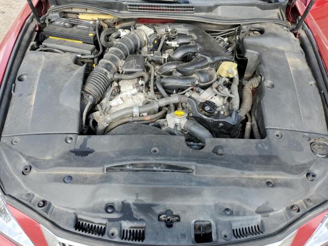 Aukcja sprzedaży 2009 Lexus Is 250, vin: JTHCK262995030172, numer aukcji: 46560894