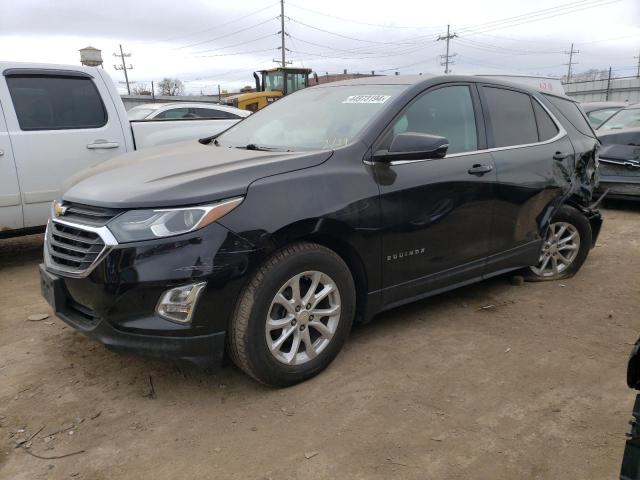 Aukcja sprzedaży 2018 Chevrolet Equinox Lt, vin: 2GNAXJEV9J6331489, numer aukcji: 44973194