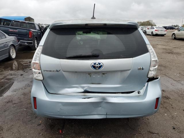 2013 Toyota Prius V მანქანა იყიდება აუქციონზე, vin: JTDZN3EU7D3280185, აუქციონის ნომერი: 45491524