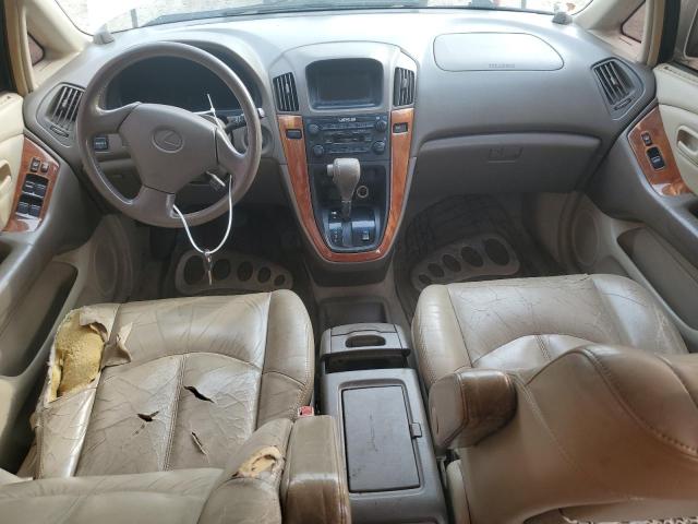 Auction sale of the 2000 Lexus Rx 300, vin: JT6GF10U9Y0049707, lot number: 47079564