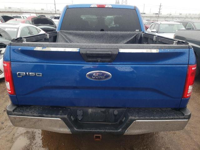 2017 Ford F150 მანქანა იყიდება აუქციონზე, vin: 1FTEW1EP4HKD46990, აუქციონის ნომერი: 46351904