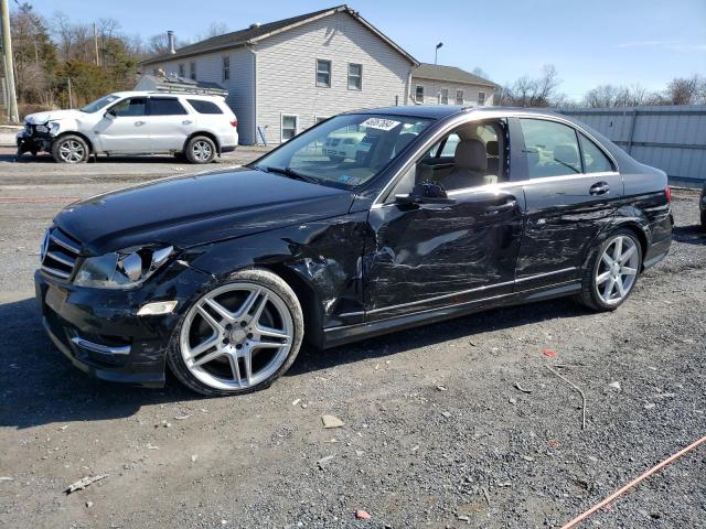 Продажа на аукционе авто 2014 Mercedes-benz C 300 4matic, vin: WDDGF8AB2EA939265, номер лота: 46067684
