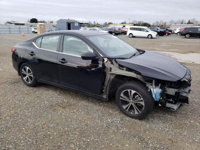 Aukcja sprzedaży 2021 Nissan Sentra Sv, vin: 3N1AB8CV2MY328698, numer aukcji: 45023374