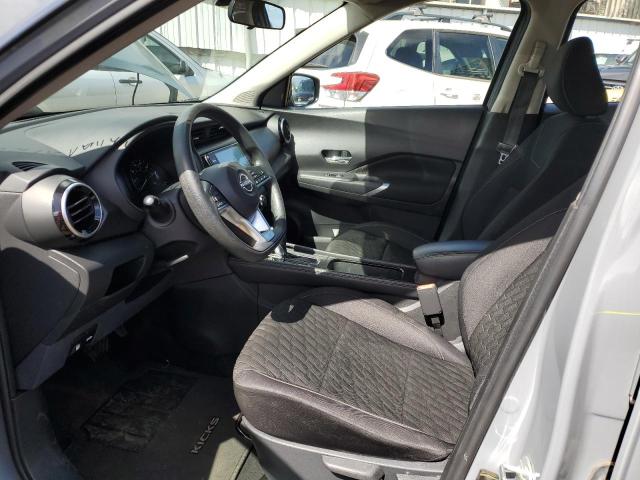 2022 Nissan Kicks Sv მანქანა იყიდება აუქციონზე, vin: 3N1CP5CV1NL500954, აუქციონის ნომერი: 43938334