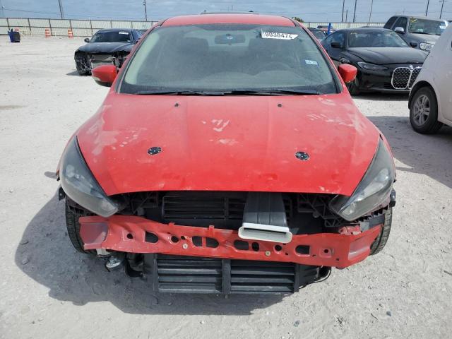 2016 Ford Focus Se მანქანა იყიდება აუქციონზე, vin: 1FADP3F24GL272587, აუქციონის ნომერი: 49038474
