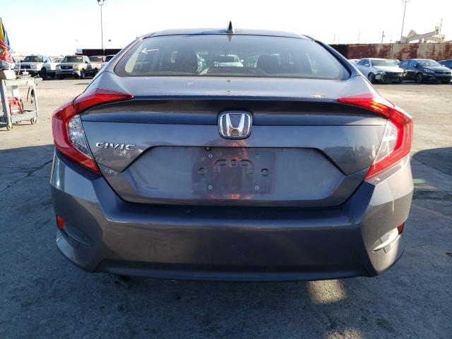 45146674 :رقم المزاد ، 2HGFC2F71HH524963 vin ، 2017 Honda Civic Ex مزاد بيع