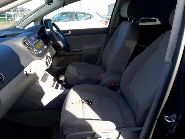 Aukcja sprzedaży 2005 Volkswagen Golf Plus, vin: WVWZZZ1KZ6W553404, numer aukcji: 44452994