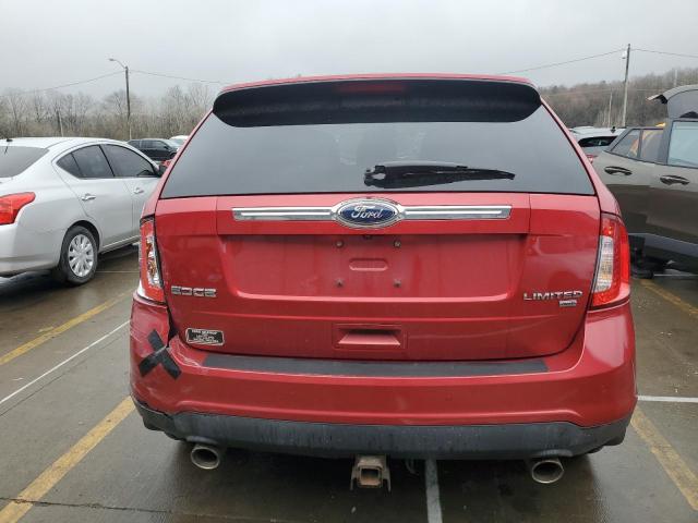 45435154 :رقم المزاد ، 2FMDK4KC6CBA89579 vin ، 2012 Ford Edge Limited مزاد بيع