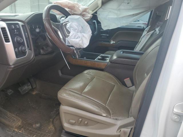Aukcja sprzedaży 2016 Gmc Sierra K1500 Slt, vin: 3GTU2NEC6GG186757, numer aukcji: 45620484