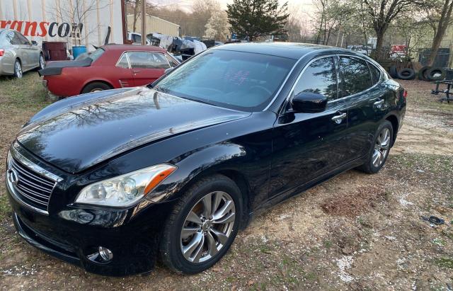 2014 Infiniti Q70 3.7 მანქანა იყიდება აუქციონზე, vin: JN1BY1AP5EM260092, აუქციონის ნომერი: 46726144