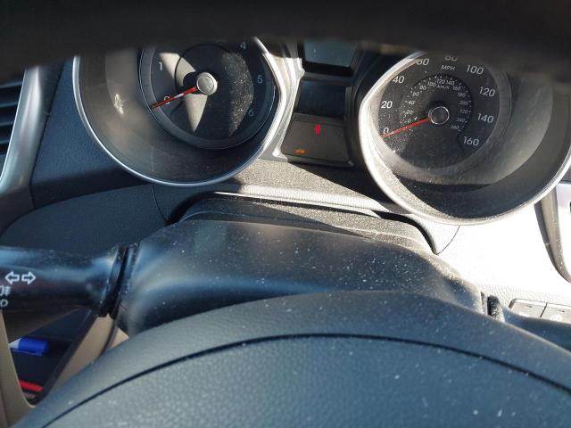 Aukcja sprzedaży 2012 Hyundai I30 Style, vin: TMAD351ULDJ071975, numer aukcji: 45570354