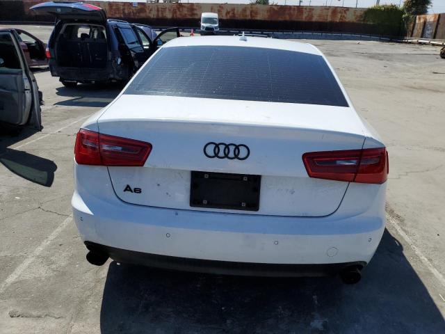 2014 Audi A6 Premium Plus მანქანა იყიდება აუქციონზე, vin: WAUGFAFC6EN080352, აუქციონის ნომერი: 48821114