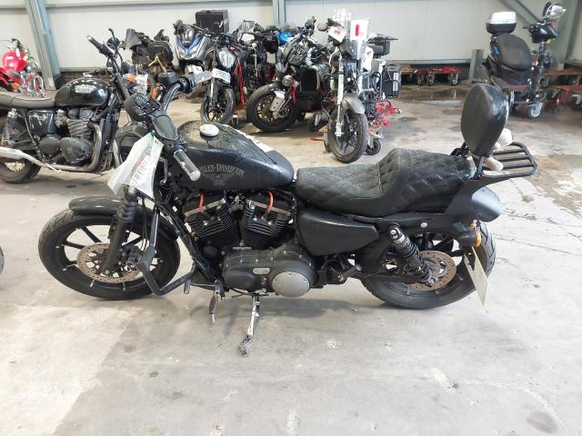 Aukcja sprzedaży 2017 Harley Davidson Xl 883 N I, vin: 5HD4LE2CXHC433890, numer aukcji: 45415014