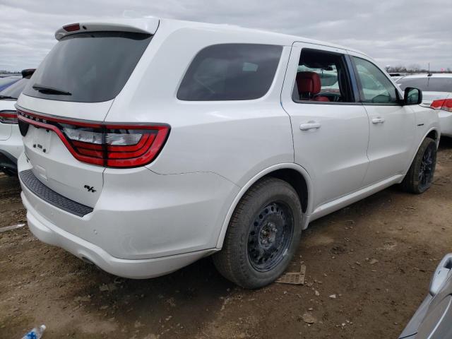 2020 Dodge Durango R/t მანქანა იყიდება აუქციონზე, vin: 1C4SDJCT3LC395559, აუქციონის ნომერი: 47066744