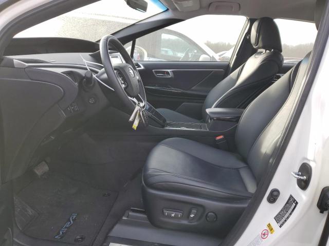 Продажа на аукционе авто 2016 Toyota Mirai, vin: JTDBVRBD4GA000554, номер лота: 47344804