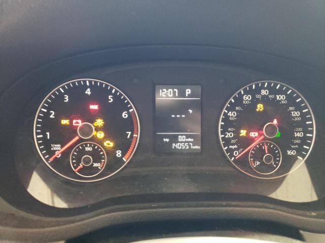 2014 Volkswagen Passat S მანქანა იყიდება აუქციონზე, vin: 1VWAT7A35EC038422, აუქციონის ნომერი: 45496754