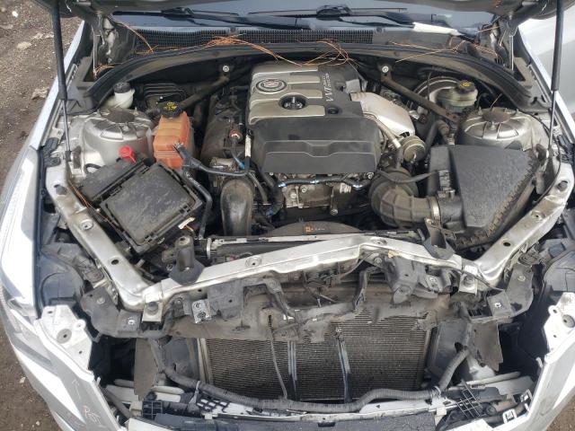 Продажа на аукционе авто 2013 Cadillac Ats Performance, vin: 1G6AC5SX9D0167677, номер лота: 46254154