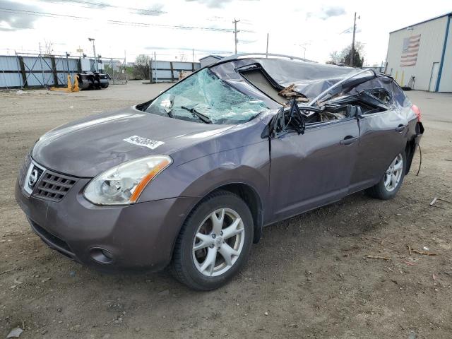 Aukcja sprzedaży 2008 Nissan Rogue S, vin: JN8AS58V18W130720, numer aukcji: 45436684