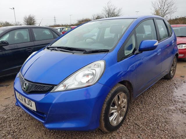 Aukcja sprzedaży 2011 Honda Jazz I-vte, vin: SHHGG6760CU002815, numer aukcji: 45437884