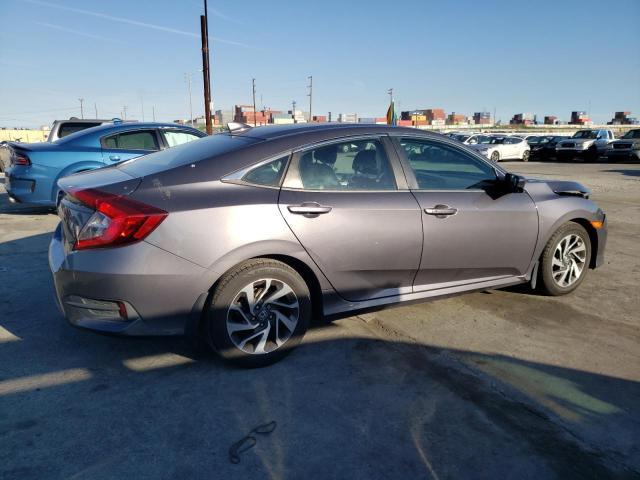 45146674 :رقم المزاد ، 2HGFC2F71HH524963 vin ، 2017 Honda Civic Ex مزاد بيع