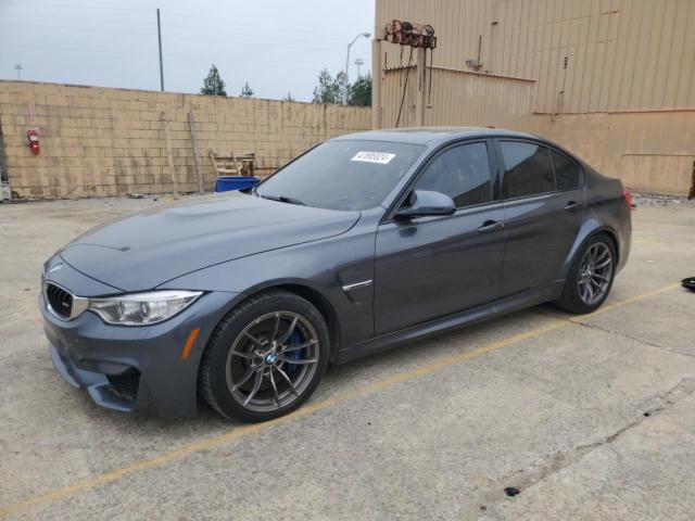 47895824 :رقم المزاد ، WBS3C9C50FP803481 vin ، 2015 Bmw M3 مزاد بيع