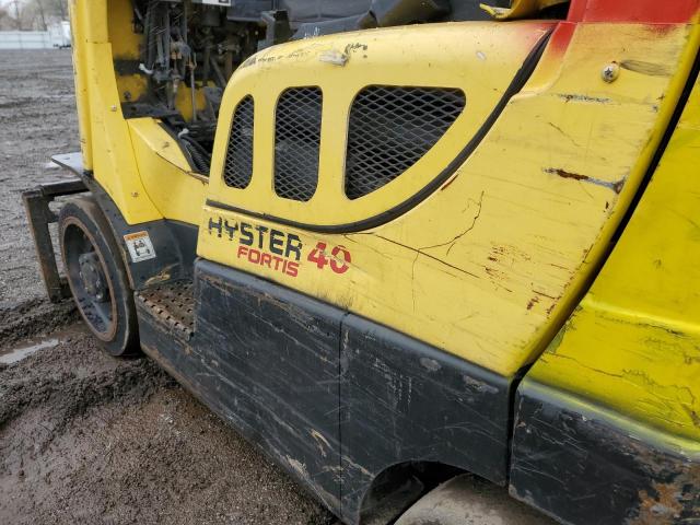 2008 Hyst Forklift მანქანა იყიდება აუქციონზე, vin: F187V13856F, აუქციონის ნომერი: 47226594