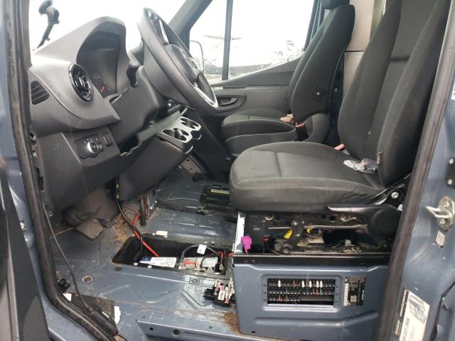 Aukcja sprzedaży 2019 Mercedes-benz Sprinter 2500/3500, vin: WD4PF1CD5KP122869, numer aukcji: 45524834