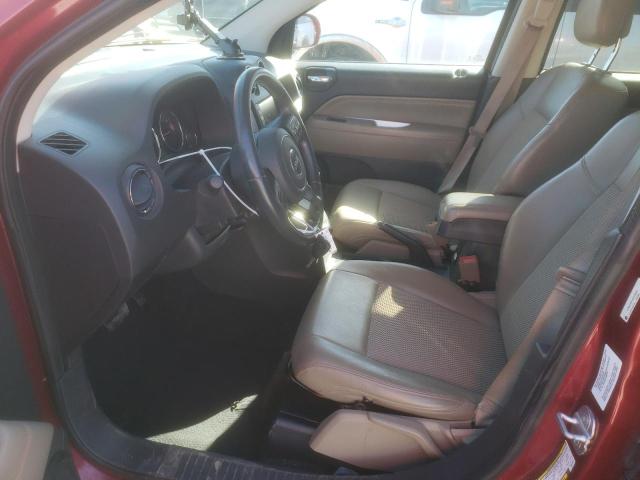 2014 Jeep Compass Latitude მანქანა იყიდება აუქციონზე, vin: 1C4NJCEB1ED575027, აუქციონის ნომერი: 45959644
