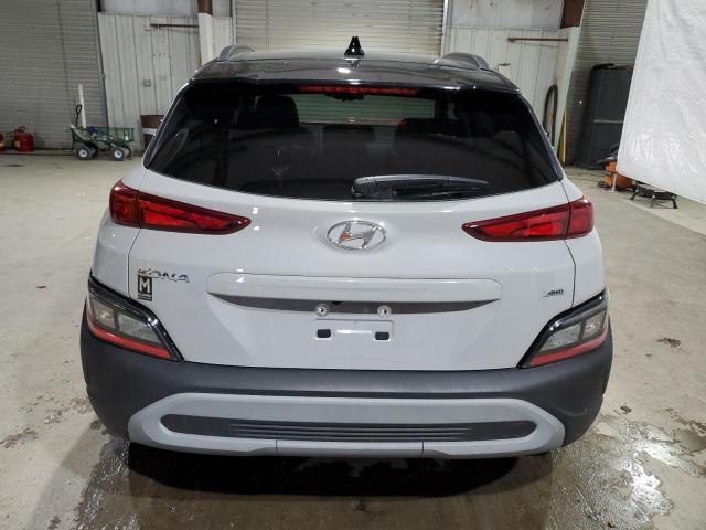 Aukcja sprzedaży 2022 Hyundai Kona Sel, vin: KM8K6CAB6NU849862, numer aukcji: 43517284